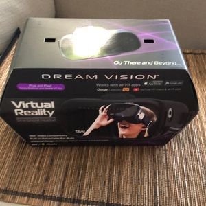 Dream Vision Virtual Reality headset